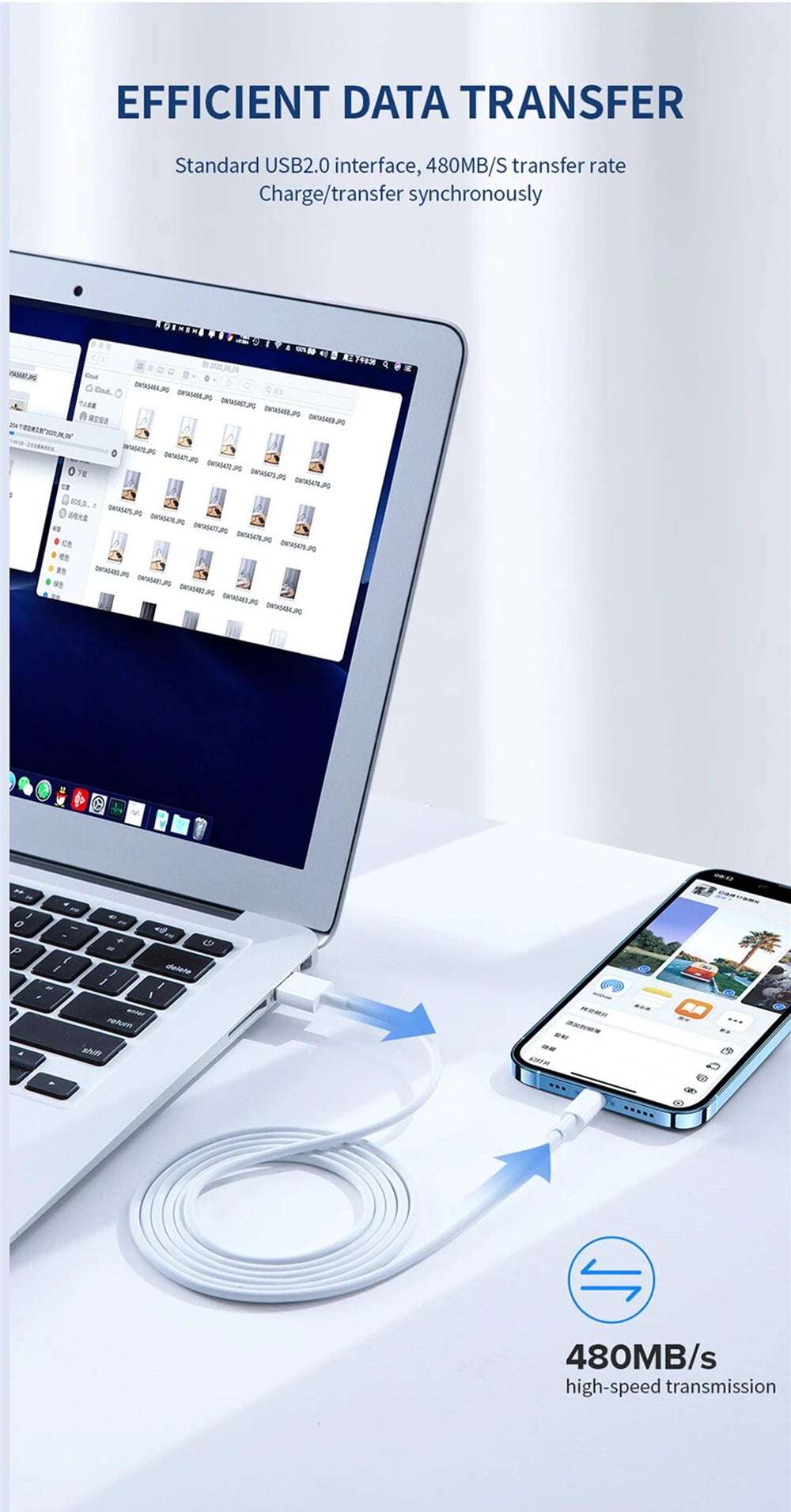 35W PD Original Fast Charging USB Cable for iPhone 14 8 7 Plus 13 12 11 Pro XS Max XR X USB C Rapid Charger Cable 1m 1.5m 2m 3m 35W PD Original Fast Charging USB Cable for iPhone 14 8 7 Plus 13 12 11 Pro XS Max XR X USB C Rapid Charger Cable 1m 1.5m 2m 3m