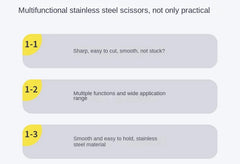 1pc European-style Makeup Scissors 9CM Compact Stainless Steel Small Professional Eyebrow Nose Hair Cut Manicure Nail Tools 1pc European-style Makeup Scissors 9CM Compact Stainless Steel Small Professional Eyebrow Nose Hair Cut Manicure Nail Tools