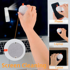 20 in 1 Multi-Tool Cleaning Kit For Laptop Tablet Phone Computer Portable Keyboard Cleaner Kit Earphone Cleaner Brush For Airpod 20 in 1 Multi-Tool Cleaning Kit For Laptop Tablet Phone Computer Portable Keyboard Cleaner Kit Earphone Cleaner Brush For Airpod