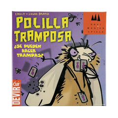 1 PC Mogel Motte Polilla Tramposa Card Game Devir-Game Moth Cheate /Royal Xiaoqiang Cheating Moth Board Deck For Party Playing 1 PC Mogel Motte Polilla Tramposa Card Game Devir-Game Moth Cheate /Royal Xiaoqiang Cheating Moth Board Deck For Party Playing