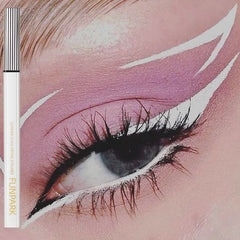 1PC Matte Liquid Eyeliner Waterproof Long Lasting Eye Pencil White Eye Liner Lying Silkworm Pen Makeup For Eyes Wonmen Cosmetic 1PC Matte Liquid Eyeliner Waterproof Long Lasting Eye Pencil White Eye Liner Lying Silkworm Pen Makeup For Eyes Wonmen Cosmetic