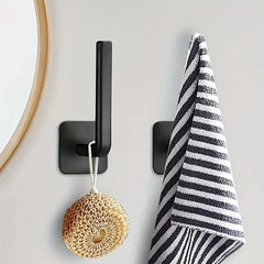 2/4PCS No punching Strong paste hook Shelf Hat rack Adhesive hook 2/4PCS No punching Strong paste hook Shelf Hat rack Adhesive hook