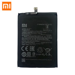 100% Original Xiao Mi BN53 BN54 BN55  Phone Battery For Xiaomi Redmi note 9 10 Pro 9S 10X 4G 5G Replacement Batteries Bateria 100% Original Xiao Mi BN53 BN54 BN55  Phone Battery For Xiaomi Redmi note 9 10 Pro 9S 10X 4G 5G Replacement Batteries Bateria