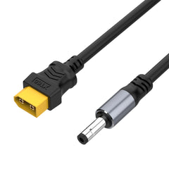 16AWG XT60 Female To DC5521 Male Power Cable Adapter for Solar Power Station and Laptops 16AWG XT60 Female To DC5521 Male Power Cable Adapter for Solar Power Station and Laptops