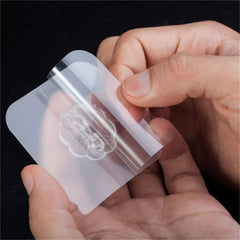 Self Adhesive Hooks Heavy Duty Wall Hooks Transparent Multi-Purpose Rack Door Key Towel Wall Hook For Bathroom Kitchen Organizer Self Adhesive Hooks Heavy Duty Wall Hooks Transparent Multi-Purpose Rack Door Key Towel Wall Hook For Bathroom Kitchen Organizer