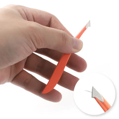 1-4 pcs Colorful New Arrival Professional Stainless Steel Tweezer Eyebrow Face Nose Hair Clip Remover Tool Banana Clip 1-4 pcs Colorful New Arrival Professional Stainless Steel Tweezer Eyebrow Face Nose Hair Clip Remover Tool Banana Clip