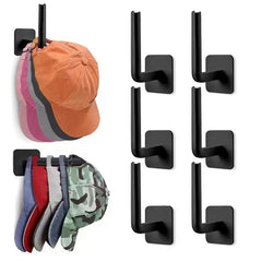 2/4PCS No punching Strong paste hook Shelf Hat rack Adhesive hook 2/4PCS No punching Strong paste hook Shelf Hat rack Adhesive hook