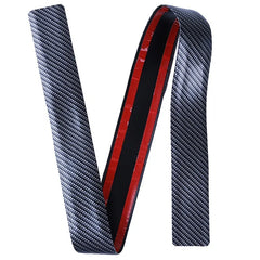 1.5M Car-Styling 5D Carbon Fiber Spoilers Styling DIY Refit Spoiler Universal For BMW Toyota Honda KIA Hyundai Opel Mazda NEW 1.5M Car-Styling 5D Carbon Fiber Spoilers Styling DIY Refit Spoiler Universal For BMW Toyota Honda KIA Hyundai Opel Mazda NEW