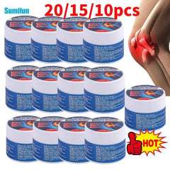 1set Knee Arthritis Ointment Treatment Of Muscle Strain Cervical Spondylosis Knee Pain Meniscus Repair Cream Pain Relief Plaster 1set Knee Arthritis Ointment Treatment Of Muscle Strain Cervical Spondylosis Knee Pain Meniscus Repair Cream Pain Relief Plaster