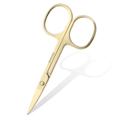1Pcs Eyebrow Scissor Stainless Steel Eyelash Trimmer Facial Nose Hair Remover Manicure Nail Cuticle Beauty Scissors Makeup Tools 1Pcs Eyebrow Scissor Stainless Steel Eyelash Trimmer Facial Nose Hair Remover Manicure Nail Cuticle Beauty Scissors Makeup Tools
