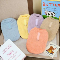 Winter Dog Sweater Warm Plush Dog Clothes for Small Medium Dogs Cats Soft Puppy Coat Jacket Chihuahua Teddy Costums Dog Supplies Winter Dog Sweater Warm Plush Dog Clothes for Small Medium Dogs Cats Soft Puppy Coat Jacket Chihuahua Teddy Costums Dog Supplies