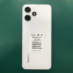 هاتف شاومي ريدمي 12 5G Global Rom Snapdragon 4 Gen2 الذكي بكاميرا رباعية بدقة 50 ميجابكسل وشاشة LCD مقاس 6.79 بوصة وبطارية 5000 مللي أمبير في الساعة إصدار صيني هاتف شاومي ريدمي 12 5G Global Rom Snapdragon 4 Gen2 الذكي بكاميرا رباعية بدقة 50 ميجابكسل وشاشة LCD مقاس 6.79 بوصة وبطارية 5000 مللي أمبير في الساعة إصدار صيني