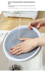 1/4Pcs 360 Rotatable Anti Sliding Kitchen Condiment Rotatable Storage Rack Tableware Cabinet Round Multi Functional Storage Rack 1/4Pcs 360 Rotatable Anti Sliding Kitchen Condiment Rotatable Storage Rack Tableware Cabinet Round Multi Functional Storage Rack