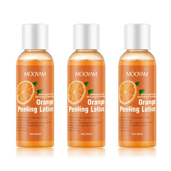 1/2/3Pc Natural Orange Peeling Oil for Dark Skin Moisturizing Foot Exfoliator Body Scrub Elbow Knee Peeling Oil Skincare Product 1/2/3Pc Natural Orange Peeling Oil for Dark Skin Moisturizing Foot Exfoliator Body Scrub Elbow Knee Peeling Oil Skincare Product