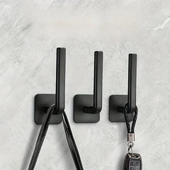 2/4PCS No punching Strong paste hook Shelf Hat rack Adhesive hook 2/4PCS No punching Strong paste hook Shelf Hat rack Adhesive hook