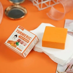 1/3/5PCS Turmeric Cleansing Soap Facial Repair Gentle Cleansing Moisturizing Moisture Non-Sticky Clear Cleansing Products 1/3/5PCS Turmeric Cleansing Soap Facial Repair Gentle Cleansing Moisturizing Moisture Non-Sticky Clear Cleansing Products