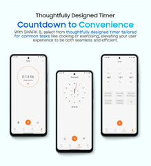 Blackview SHARK 8 Machine Android 13 8GB 128GB/256GB G99 6.78'' 120Hz 2.4K Display 64MP Camera Blackview SHARK 8 Machine Android 13 8GB 128GB/256GB G99 6.78'' 120Hz 2.4K Display 64MP Camera