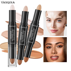 1PC Face Foundation Concealer Pen Long Lasting Dark Circles Corrector Contour Concealers Stick Cosmetic Makeup 1PC Face Foundation Concealer Pen Long Lasting Dark Circles Corrector Contour Concealers Stick Cosmetic Makeup