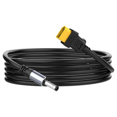 16AWG XT60 Female To DC5521 Male Power Cable Adapter for Solar Power Station and Laptops 16AWG XT60 Female To DC5521 Male Power Cable Adapter for Solar Power Station and Laptops