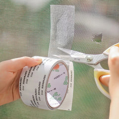 1ps Easy-to-Apply Waterproof Window Screen Repair Tape – Keep Mosquitoes Out with Our Anti-Insect, Self-Adhesive Mesh Patch 1ps Easy-to-Apply Waterproof Window Screen Repair Tape – Keep Mosquitoes Out with Our Anti-Insect, Self-Adhesive Mesh Patch