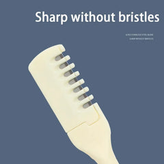 10PCS Ultra-Thin Nose Hair Scissors - Precision Trimmer, Ergonomic Design for Safe & Easy Grooming, Compact & Travel-Friendly 10PCS Ultra-Thin Nose Hair Scissors - Precision Trimmer, Ergonomic Design for Safe & Easy Grooming, Compact & Travel-Friendly