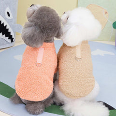 Winter Dog Sweater Warm Plush Dog Clothes for Small Medium Dogs Cats Soft Puppy Coat Jacket Chihuahua Teddy Costums Dog Supplies Winter Dog Sweater Warm Plush Dog Clothes for Small Medium Dogs Cats Soft Puppy Coat Jacket Chihuahua Teddy Costums Dog Supplies
