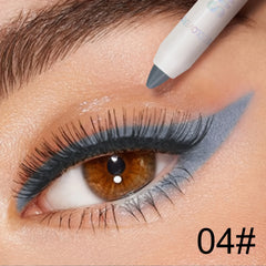 1PC Waterproof Eyeshadow Sticks Long Lasting High Pigmented Shimmer Glitter And Matte Neutral Brown Eyeshadow Pencil Crayon 1PC Waterproof Eyeshadow Sticks Long Lasting High Pigmented Shimmer Glitter And Matte Neutral Brown Eyeshadow Pencil Crayon