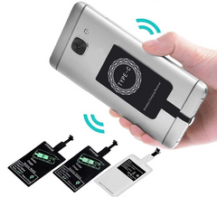 Wireless Charger Receiver Phone Charger Coil USB-C For iPhone 5 5s 6 6s 7 7 Plus Xiaomi Samsung Micro USB Type C Fast Receptor Wireless Charger Receiver Phone Charger Coil USB-C For iPhone 5 5s 6 6s 7 7 Plus Xiaomi Samsung Micro USB Type C Fast Receptor