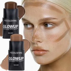 1PC Cover Dark Circles and Acne Marks, Concealer Stick, Body Shadow, Nose Shadow, Contour Stick To Create Flawless Makeup 1PC Cover Dark Circles and Acne Marks, Concealer Stick, Body Shadow, Nose Shadow, Contour Stick To Create Flawless Makeup