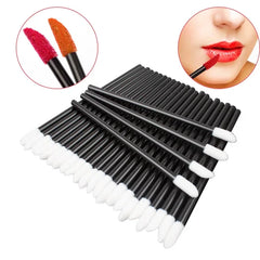 100PCS Disposable Lip Brush Women Accessories Wholesale Lipstick Gloss Wands Applicator Perfect Best Make Up Hotting makeup 100PCS Disposable Lip Brush Women Accessories Wholesale Lipstick Gloss Wands Applicator Perfect Best Make Up Hotting makeup