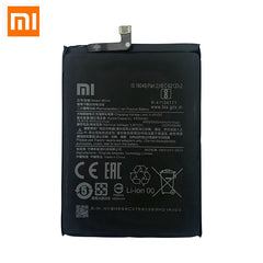 100% Original Xiao Mi BN53 BN54 BN55  Phone Battery For Xiaomi Redmi note 9 10 Pro 9S 10X 4G 5G Replacement Batteries Bateria 100% Original Xiao Mi BN53 BN54 BN55  Phone Battery For Xiaomi Redmi note 9 10 Pro 9S 10X 4G 5G Replacement Batteries Bateria