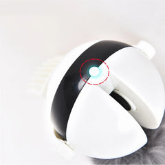 1Pc Fun Lifting Ball Electric Motion Cat Toy With Automatic Retractable Cat Teasing Ball Rotating Interactive Puzzle Pet Toys 1Pc Fun Lifting Ball Electric Motion Cat Toy With Automatic Retractable Cat Teasing Ball Rotating Interactive Puzzle Pet Toys