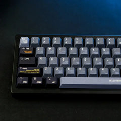 129 Keys Programmer PBT Keycap Cherry Profile Dye Sublimation Keycap for Gateron Cherry MX Switch Mechanical Keyboard IK75 GK64 129 Keys Programmer PBT Keycap Cherry Profile Dye Sublimation Keycap for Gateron Cherry MX Switch Mechanical Keyboard IK75 GK64