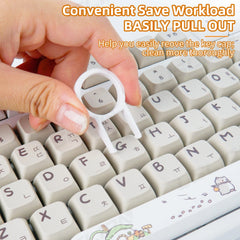 20 in 1 Multi-Tool Cleaning Kit For Laptop Tablet Phone Computer Portable Keyboard Cleaner Kit Earphone Cleaner Brush For Airpod 20 in 1 Multi-Tool Cleaning Kit For Laptop Tablet Phone Computer Portable Keyboard Cleaner Kit Earphone Cleaner Brush For Airpod