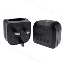 1Pc European Euro EU 2 Pin to UK 3Pin Power Socket Travel Plug Adapter Converter New 1Pc European Euro EU 2 Pin to UK 3Pin Power Socket Travel Plug Adapter Converter New