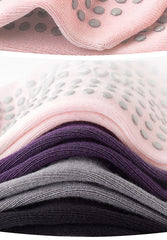 1/ 3Pair Professional Women Yoga Sock Silicone Anti-slip Ballet Pilates Socks Women Backless Breathable Bandage Yoga Sport Socks 1/ 3Pair Professional Women Yoga Sock Silicone Anti-slip Ballet Pilates Socks Women Backless Breathable Bandage Yoga Sport Socks