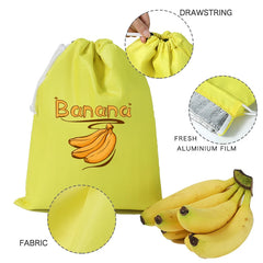 1/3 banana storage bag, vegetable preservation bag, anti ripening, banana storage preservation bag, lightweight and convenient b 1/3 banana storage bag, vegetable preservation bag, anti ripening, banana storage preservation bag, lightweight and convenient b