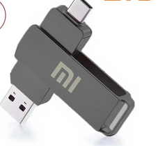 Xiaomi 16TB Flash Drive USB 3.2 High Speed USB Transfer Type-c 2-In-1 8TB 16TB OTG Pendrive Waterproof Flash Disk For Computer Xiaomi 16TB Flash Drive USB 3.2 High Speed USB Transfer Type-c 2-In-1 8TB 16TB OTG Pendrive Waterproof Flash Disk For Computer