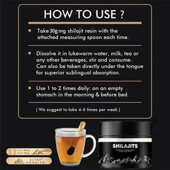 1000mg Pure Shilajit Resin Mineral Supplements Himalaya Original with 85+ Trace Minerals Fulvic Acid for Beauty Health Wholesale 1000mg Pure Shilajit Resin Mineral Supplements Himalaya Original with 85+ Trace Minerals Fulvic Acid for Beauty Health Wholesale