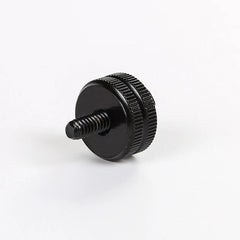 1/4 Hot Shoe Mount Phone Holder Dual Nut Cold Shoe Adapter Bracket For Double-Layer Camera Hot Shoe Adapter Accessories 1/4 Hot Shoe Mount Phone Holder Dual Nut Cold Shoe Adapter Bracket For Double-Layer Camera Hot Shoe Adapter Accessories