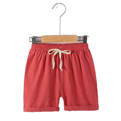 2 4 6 8 10 Years Boys Shorts Kids Sport Pant Baby Summer Clothes Children Linen Soft Cotton Shorts Newborn Toddler Casual Shorts 2 4 6 8 10 Years Boys Shorts Kids Sport Pant Baby Summer Clothes Children Linen Soft Cotton Shorts Newborn Toddler Casual Shorts