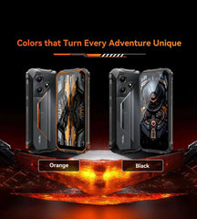 Blackview OSCAL Marine 2 Rugged Phone 8GB RAM 256GB Smartphone AI 11000mAh Battery 6.56 " HD+Display Unisoc T61 Android 15 NFC Blackview OSCAL Marine 2 Rugged Phone 8GB RAM 256GB Smartphone AI 11000mAh Battery 6.56 " HD+Display Unisoc T61 Android 15 NFC