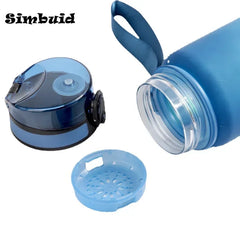 1 Liter Large Capacity Sports Water Bottle Leak Proof Colorful Plastic Cup Drinking Outdoor Travel Portable Gym Fitness Jugs 1 Liter Large Capacity Sports Water Bottle Leak Proof Colorful Plastic Cup Drinking Outdoor Travel Portable Gym Fitness Jugs