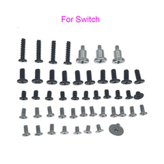 1Set Console Housing Screw For Switch NS Lite Oled Pro Full Set Screw Mount Replacement Kit 1Set Console Housing Screw For Switch NS Lite Oled Pro Full Set Screw Mount Replacement Kit