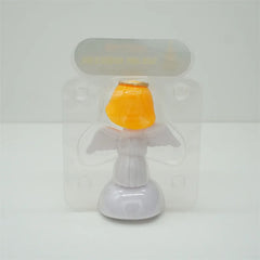 1PC Angel Solar Car Decoration Solar Dancing Figures for Car Dancing Dolls Swinging Animated Bobble Dancer Car Decor 1PC Angel Solar Car Decoration Solar Dancing Figures for Car Dancing Dolls Swinging Animated Bobble Dancer Car Decor