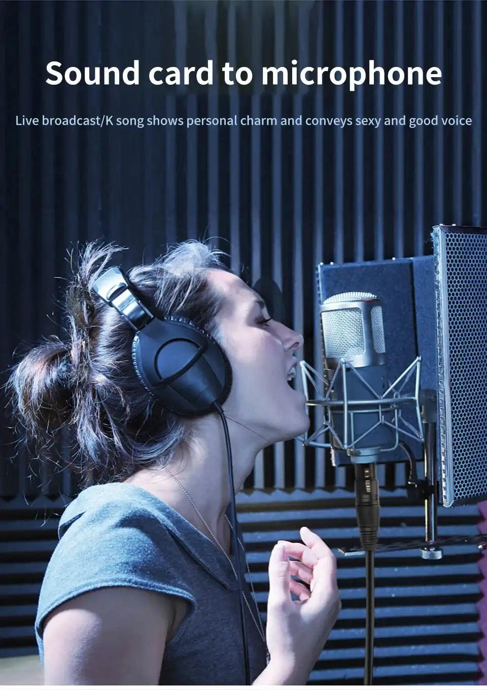 XLR to 3.5mm Audio Cable Microphone Balanced Analog Audio Cord XLR Female to AUX 3.5mm Jack for Computer Phone Speaker Amplifier XLR to 3.5mm Audio Cable Microphone Balanced Analog Audio Cord XLR Female to AUX 3.5mm Jack for Computer Phone Speaker Amplifier