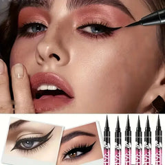 12 PCS Hot Make Up Ultimate Black Liquid Eyeliner Long-lasting Waterproof Eye Liner Pencil Pen Nice Makeup Cosmetic Beauty Tools 12 PCS Hot Make Up Ultimate Black Liquid Eyeliner Long-lasting Waterproof Eye Liner Pencil Pen Nice Makeup Cosmetic Beauty Tools