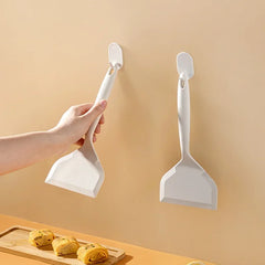 1pc silicone Heat resistant spatula household food grade non-stick Frying pan sushi steak fish pancake baking Scoop Kitchen Tool 1pc silicone Heat resistant spatula household food grade non-stick Frying pan sushi steak fish pancake baking Scoop Kitchen Tool