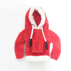 Gear Shift Mini Hoodie Cover Shift Cover Gear Handle Decoration Fits Manual Automatic Universal Car Shift Lever Interior Decor Gear Shift Mini Hoodie Cover Shift Cover Gear Handle Decoration Fits Manual Automatic Universal Car Shift Lever Interior Decor