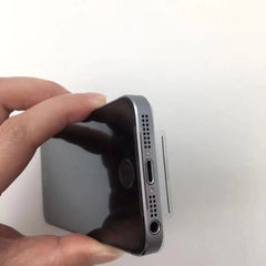 هاتف Apple iPhone 5s الأصلي غير مقفول، شاشة 4.0 بوصة، ذاكرة 16/32/64 جيجابايت، نظام تشغيل iOS، كاميرا 8 ميجابكسل، يدعم تقنية 4G، يدعم بصمة الإصبع هاتف Apple iPhone 5s الأصلي غير مقفول، شاشة 4.0 بوصة، ذاكرة 16/32/64 جيجابايت، نظام تشغيل iOS، كاميرا 8 ميجابكسل، يدعم تقنية 4G، يدعم بصمة الإصبع